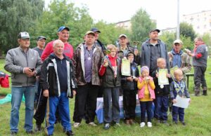 Cвяткування Дня Нововолинська на міському озері: риболовля (ФОТО/ВІДЕО) Cвяткування Дня Нововолинська на міському озері: риболовля (ФОТО/ВІДЕО)