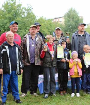 Cвяткування Дня Нововолинська на міському озері: риболовля (ФОТО/ВІДЕО)