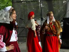 #Княжий-2019: конкурс заміжніх красунь «Княгиня-Берегиня» (ФОТО) #Княжий-2019: конкурс заміжніх красунь «Княгиня-Берегиня» (ФОТО)