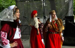 #Княжий-2019: конкурс заміжніх красунь «Княгиня-Берегиня» (ФОТО) #Княжий-2019: конкурс заміжніх красунь «Княгиня-Берегиня» (ФОТО)