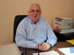 Головний лікар Нововолинської лікарні хворіє коронавірусом Головний лікар Нововолинської лікарні хворіє коронавірусом