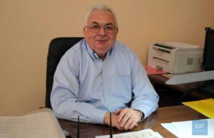 Головний лікар Нововолинської лікарні хворіє коронавірусом Головний лікар Нововолинської лікарні хворіє коронавірусом