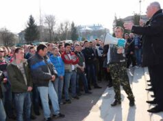 Верховна Рада скерувала 400 мільйонів на зарплати шахтарям Верховна Рада скерувала 400 мільйонів на зарплати шахтарям