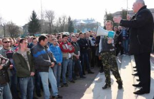 Верховна Рада скерувала 400 мільйонів на зарплати шахтарям Верховна Рада скерувала 400 мільйонів на зарплати шахтарям