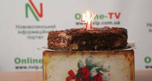 “Нововолинському інформаційному порталу” – 7 років! "Нововолинському інформаційному порталу" - 7 років!