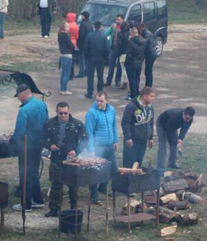 Благодійна акція "Разом переможемо!" (ФОТО)