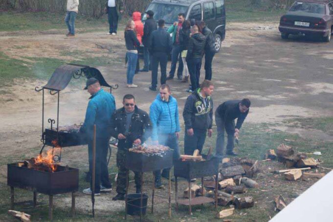 Благодійна акція “Разом переможемо!” (ФОТО) Благодійна акція "Разом переможемо!" (ФОТО)