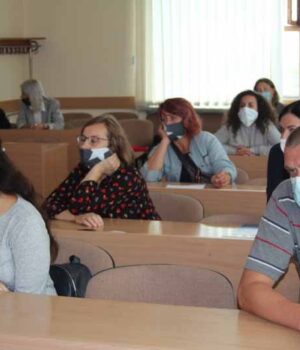 У Нововолинську активісти зустрілися з владою міста