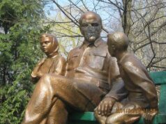 Зі святом гідності земляки! Або декомунізація по-Нововолинськи Зі святом гідності земляки! Або декомунізація по-Нововолинськи