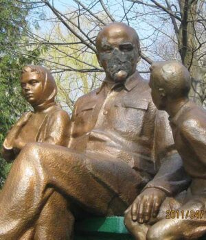 Зі святом гідності земляки! Або декомунізація по-Нововолинськи