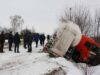 На об’їздній Нововолинська зі слизької дороги злетіла фура (ФОТО/ВІДЕО) На об'їздній Нововолинська зі слизької дороги злетіла фура (ФОТО/ВІДЕО)