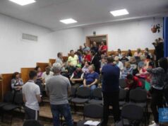 «Хочу дихати»: мешканці обговорювали екологічну ситуацію в місті «Хочу дихати»: мешканці обговорювали екологічну ситуацію в місті