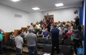 «Хочу дихати»: мешканці обговорювали екологічну ситуацію в місті «Хочу дихати»: мешканці обговорювали екологічну ситуацію в місті