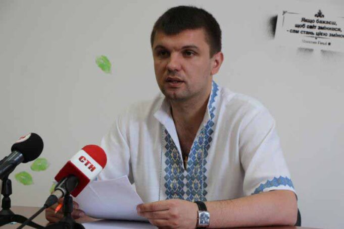 Звіт нардепа Ігоря Гузя (прес-конференція) Звіт нардепа Ігоря Гузя (прес-конференція)