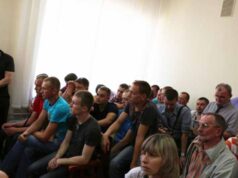 Суд над бійцями 51 бригади знову відклали (ПОВНЕ ВІДЕО) Суд над бійцями 51 бригади знову відклали (ПОВНЕ ВІДЕО)