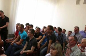 Суд над бійцями 51 бригади знову відклали (ПОВНЕ ВІДЕО) Суд над бійцями 51 бригади знову відклали (ПОВНЕ ВІДЕО)