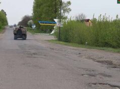 Дорога до Володимира потрапила в п’ятірку найгірших доріг України! Дорога до Володимира потрапила в п'ятірку найгірших доріг України!