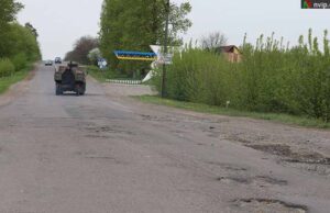 У 2018 капітально відремонтують відрізок траси між містами Нововолинськ та Володимир-Волинський Дорога до Володимира потрапила в п'ятірку найгірших доріг України!