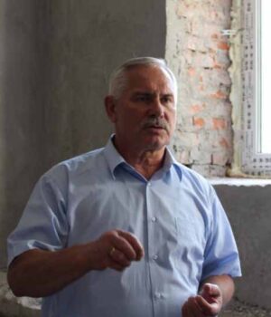 img_8117_1 Перше робоче місце Сапожнікова: чому мер називає себе будівельником