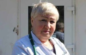 Інфекціоніст з Нововолинська стала Заслуженим лікарем України Інфекціоніст з Нововолинська стала Заслуженим лікарем України