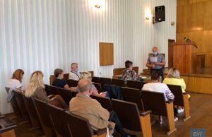 У Нововолинську сформували 5 виборчих округів У Нововолинську сформували 5 виборчих округів