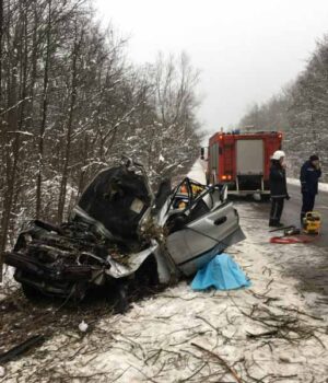 img_8292 Смертельне ДТП трапилося на крижаній трасі неподалік річки Буг