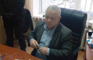 На Волині СБУ затримала на хабарі одного з керівників державної архітектурно-будівельної інспекції На Волині СБУ затримала на хабарі одного з керівників державної архітектурно-будівельної інспекції