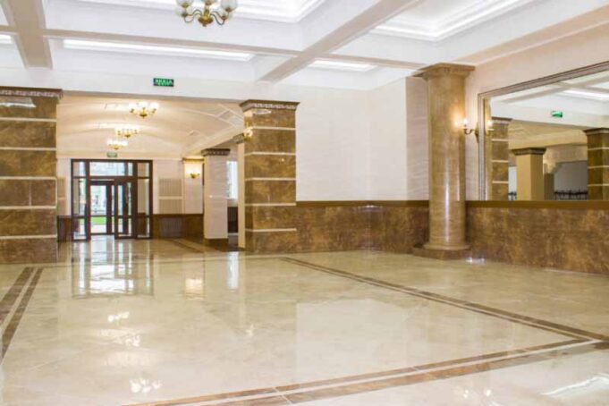 Міський Палац культури відремонтували за 2,5 мільйони гривень. ФОТО Міський Палац культури відремонтували за 2