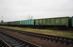 Вугілля російської компанії транзитом доставляють через «Ізов-Хрубешов» в Європу? Вугілля російської компанії транзитом доставляють через «Ізов-Хрубешов» в Європу?