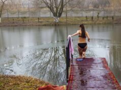 У Нововолинську відсвяткували Водохреще (ФОТО) У Нововолинську відсвяткували Водохреще (ФОТО)