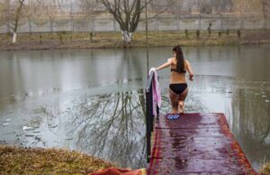 У Нововолинську відсвяткували Водохреще (ФОТО) У Нововолинську відсвяткували Водохреще (ФОТО)