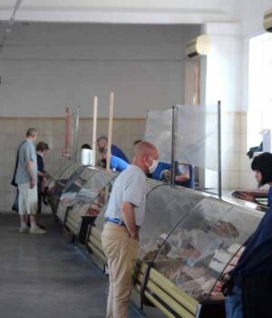 img_8639_1 На центральному ринку оновили м'ясний павільйон