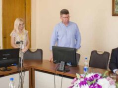 У Нововолинську презентували платформу PeopleCity У Нововолинську презентували платформу PeopleCity