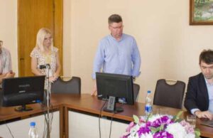 У Нововолинську презентували платформу PeopleCity У Нововолинську презентували платформу PeopleCity