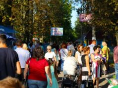 Нововолинську — 69 (Фоторепортаж) Нововолинську — 69 (Фоторепортаж)