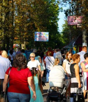 Нововолинську — 69 (Фоторепортаж)