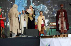 Стартував фестиваль Княжий-2018 (ФОТО/ВІДЕО) Стартував фестиваль Княжий-2018 (ФОТО/ВІДЕО)