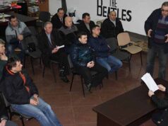 Ігор Гузь разом з шахтарями ставить ультиматум міністру Демчишину Ігор Гузь разом з шахтарями ставить ультиматум міністру Демчишину