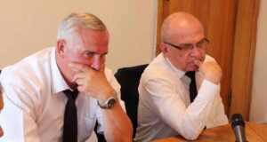 “Лебеді, Рак і “Волиньвугілля”: зустріч Гунчика з шахтарями "Лебеді