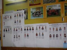 На кількох виборчих дільницях Нововолинська немає інформлистів про кандидатів від партії «За майбутнє» На кількох виборчих дільницях Нововолинська немає інформлистів про кандидатів від партії «За майбутнє»