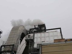 Екоінспекція через суд примушує Кроноспан заплатити 278 тисяч штрафу за небезпечні викиди Екоінспекція через суд примушує Кроноспан заплатити 278 тисяч штрафу за небезпечні викиди