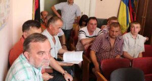 Шахтарська конференція: Богдана Макарчука хочуть виключити з профспілки Шахтарська конференція: Богдана Макарчука хочуть виключити з профспілки