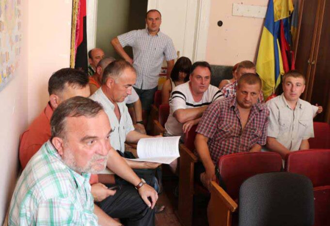 Шахтарська конференція: Богдана Макарчука хочуть виключити з профспілки Шахтарська конференція: Богдана Макарчука хочуть виключити з профспілки