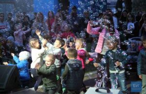 До дня міста у Нововолинську влаштовують свято для усієї сім’ї До дня міста у Нововолинську влаштовують свято для усієї сім’ї