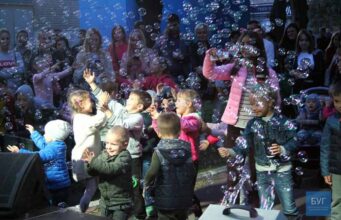 До дня міста у Нововолинську влаштовують свято для усієї сім’ї До дня міста у Нововолинську влаштовують свято для усієї сім’ї