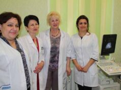 У Нововолинському пологовому відділенні – сучасна ультразвукова діагностична система У Нововолинському пологовому відділенні – сучасна ультразвукова діагностична система