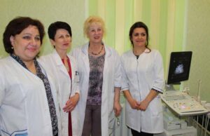 У Нововолинському пологовому відділенні – сучасна ультразвукова діагностична система У Нововолинському пологовому відділенні – сучасна ультразвукова діагностична система