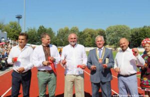 За халтуру на стадіоні «Шахтар» у Нововолинську знову розрахувались платники податків За халтуру на стадіоні «Шахтар» у Нововолинську знову розрахувались платники податків