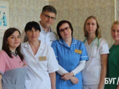 У Нововолинській лікарні провели пологи без болю із застосуванням епідуральної аналгезії У Нововолинській лікарні провели пологи без болю із застосуванням епідуральної аналгезії