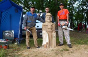 Мистецтво різьби по дереву демонстрували на фестивалі «Княжий-2018» (ФОТО/ВІДЕО) Мистецтво різьби по дереву демонстрували на фестивалі «Княжий-2018» (ФОТО/ВІДЕО)